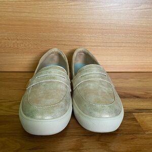 Dr Scholl’s Nova Mock Slip-on Loafers